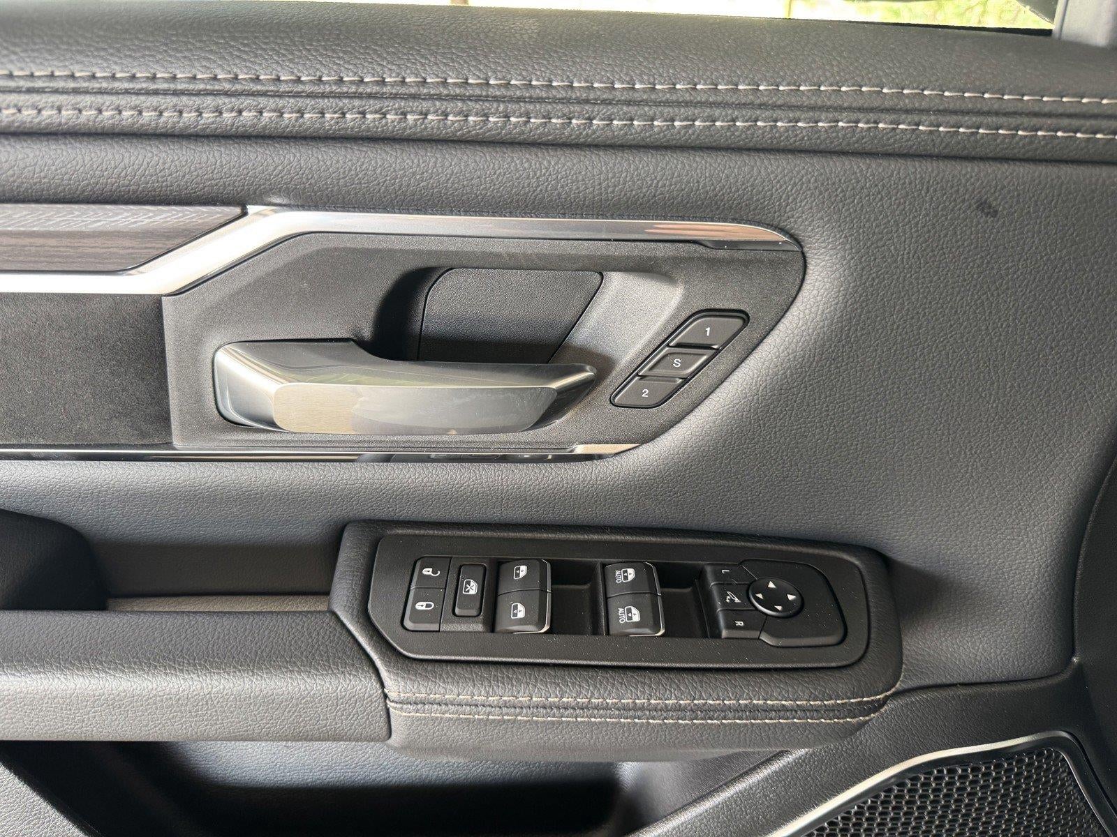 2027 RAM Ram 1500 RAM 1500 LARAMIE CREW CAB 4X4 5'7' BOX