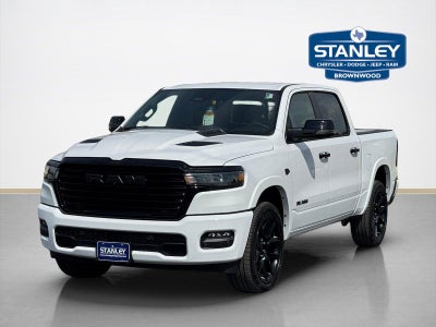 2027 RAM Ram 1500 RAM 1500 LARAMIE CREW CAB 4X4 5'7' BOX