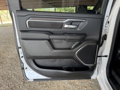 2027 RAM Ram 1500 RAM 1500 LARAMIE CREW CAB 4X4 5'7' BOX