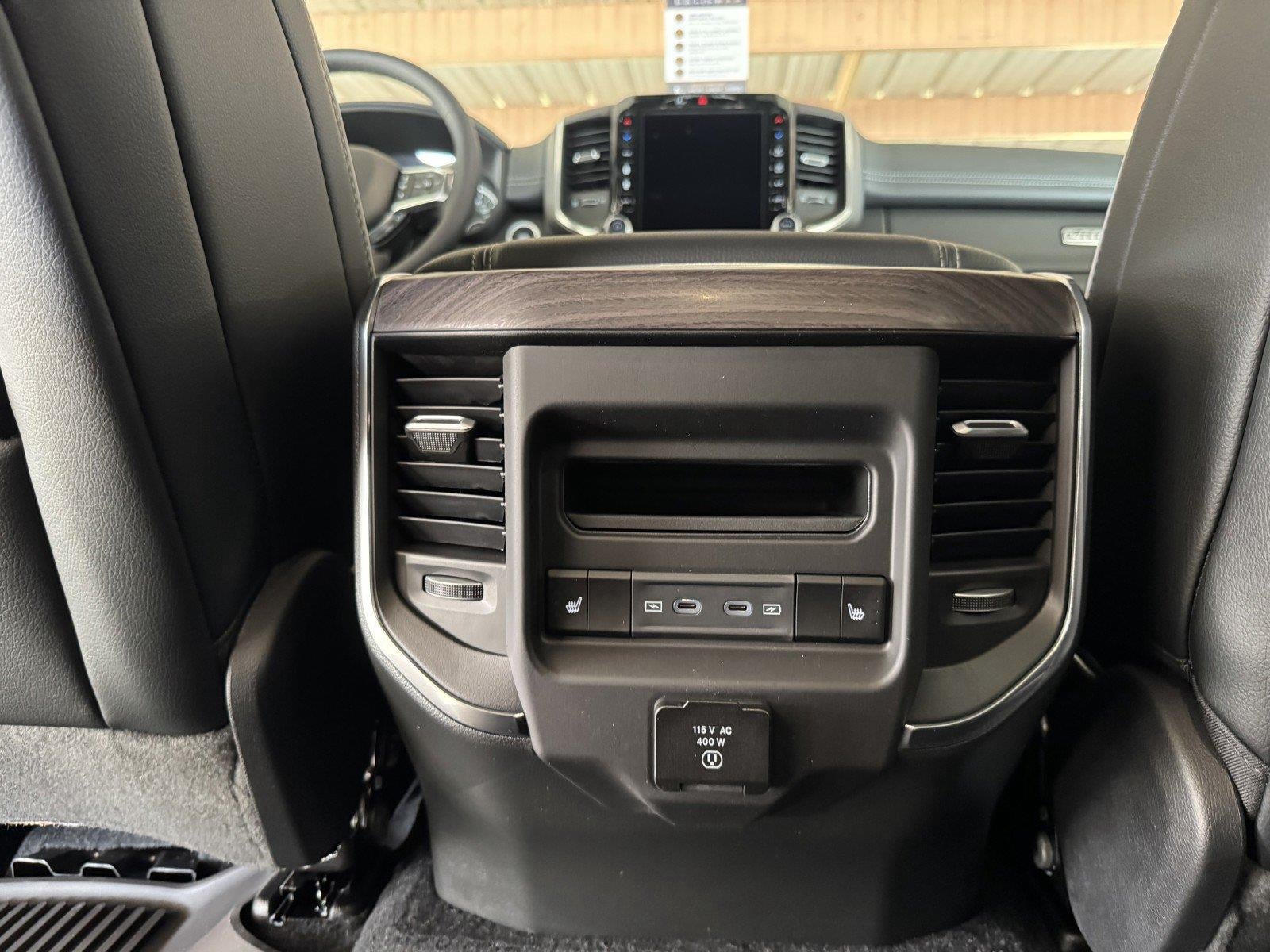 2027 RAM Ram 1500 RAM 1500 LARAMIE CREW CAB 4X4 5'7' BOX