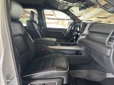 2027 RAM Ram 1500 RAM 1500 LARAMIE CREW CAB 4X4 5'7' BOX