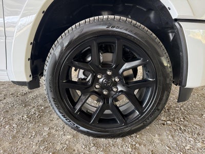 2027 RAM Ram 1500 RAM 1500 LARAMIE CREW CAB 4X4 5'7' BOX