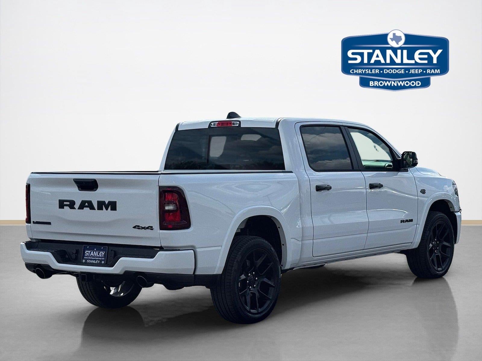 2027 RAM Ram 1500 RAM 1500 LARAMIE CREW CAB 4X4 5'7' BOX