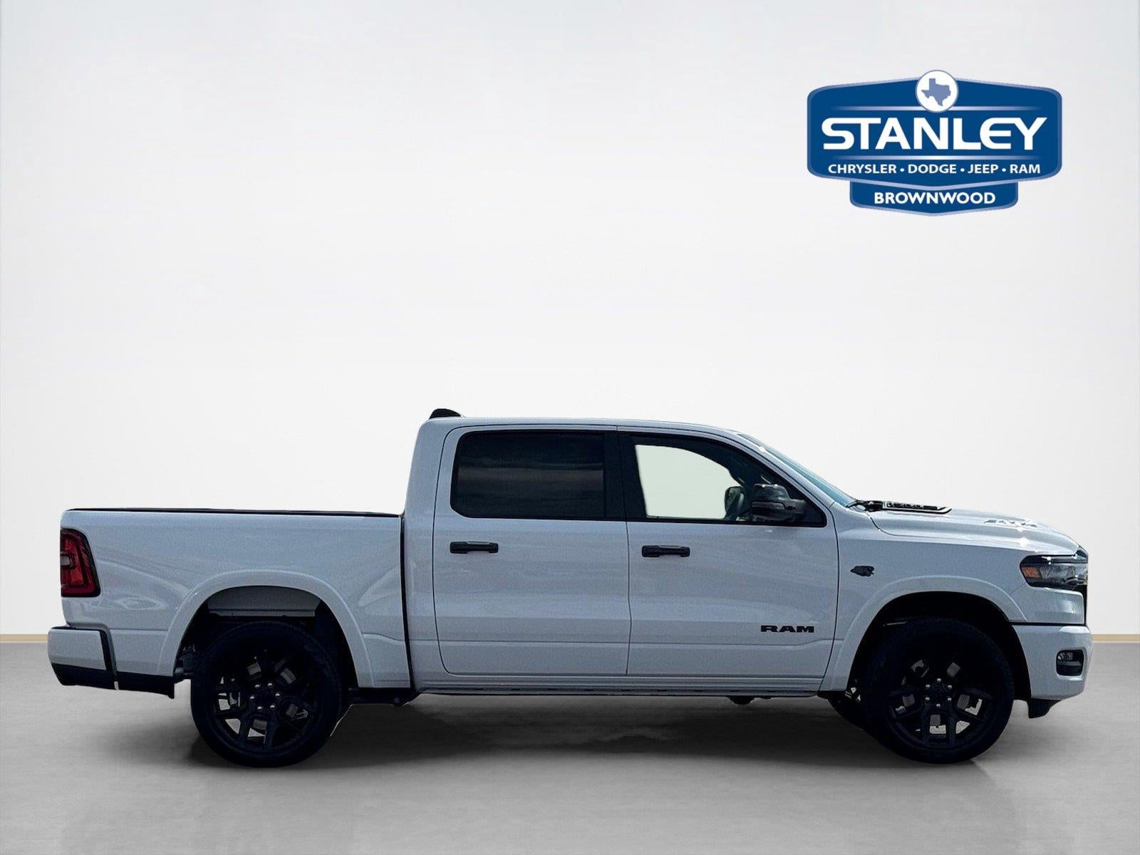 2027 RAM Ram 1500 RAM 1500 LARAMIE CREW CAB 4X4 5'7' BOX