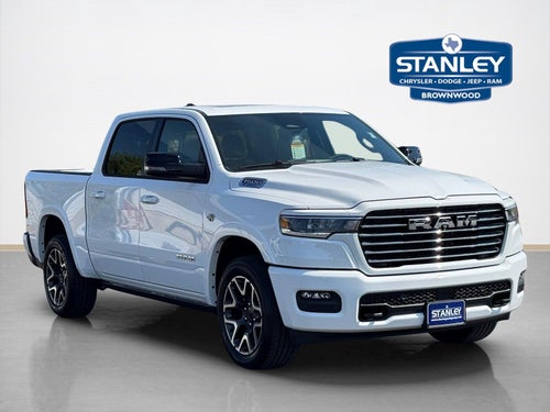 2027 RAM Ram 1500 RAM 1500 LARAMIE CREW CAB 4X4 5'7' BOX