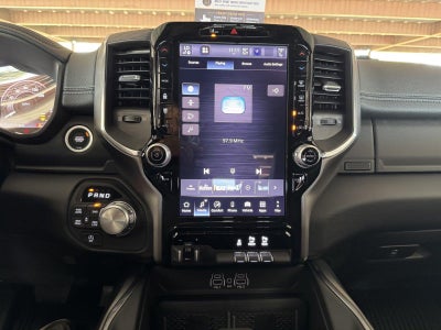 2027 RAM Ram 1500 RAM 1500 LARAMIE CREW CAB 4X4 5'7' BOX