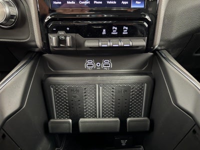 2027 RAM Ram 1500 RAM 1500 LARAMIE CREW CAB 4X4 5'7' BOX