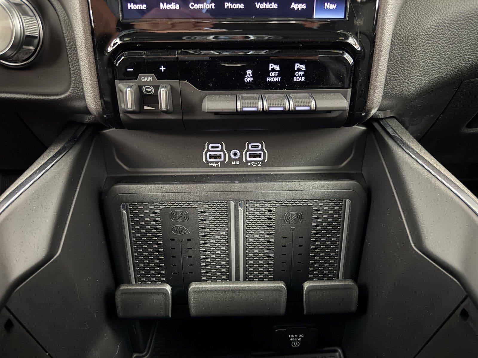 2027 RAM Ram 1500 RAM 1500 LARAMIE CREW CAB 4X4 5'7' BOX