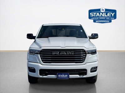 2027 RAM Ram 1500 RAM 1500 LARAMIE CREW CAB 4X4 5'7' BOX