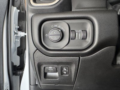 2027 RAM Ram 1500 RAM 1500 LARAMIE CREW CAB 4X4 5'7' BOX