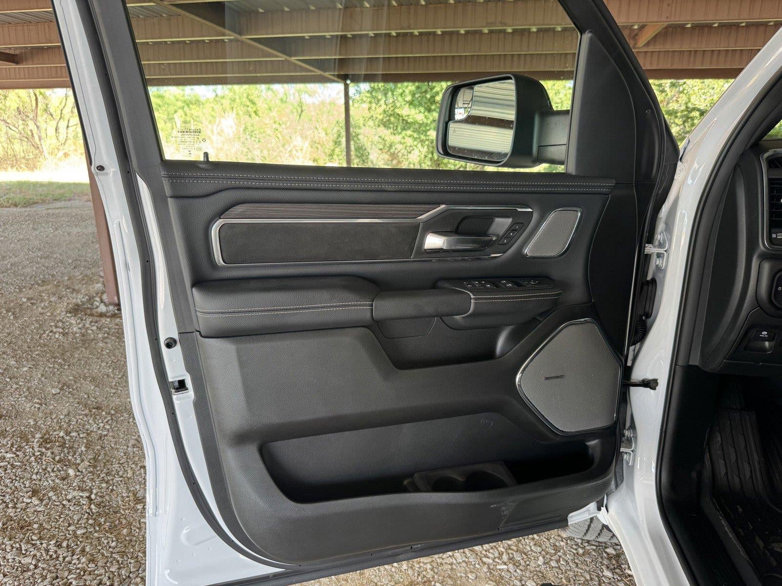 2027 RAM Ram 1500 RAM 1500 LARAMIE CREW CAB 4X4 5'7' BOX