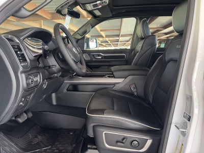 2027 RAM Ram 1500 RAM 1500 LARAMIE CREW CAB 4X4 5'7' BOX