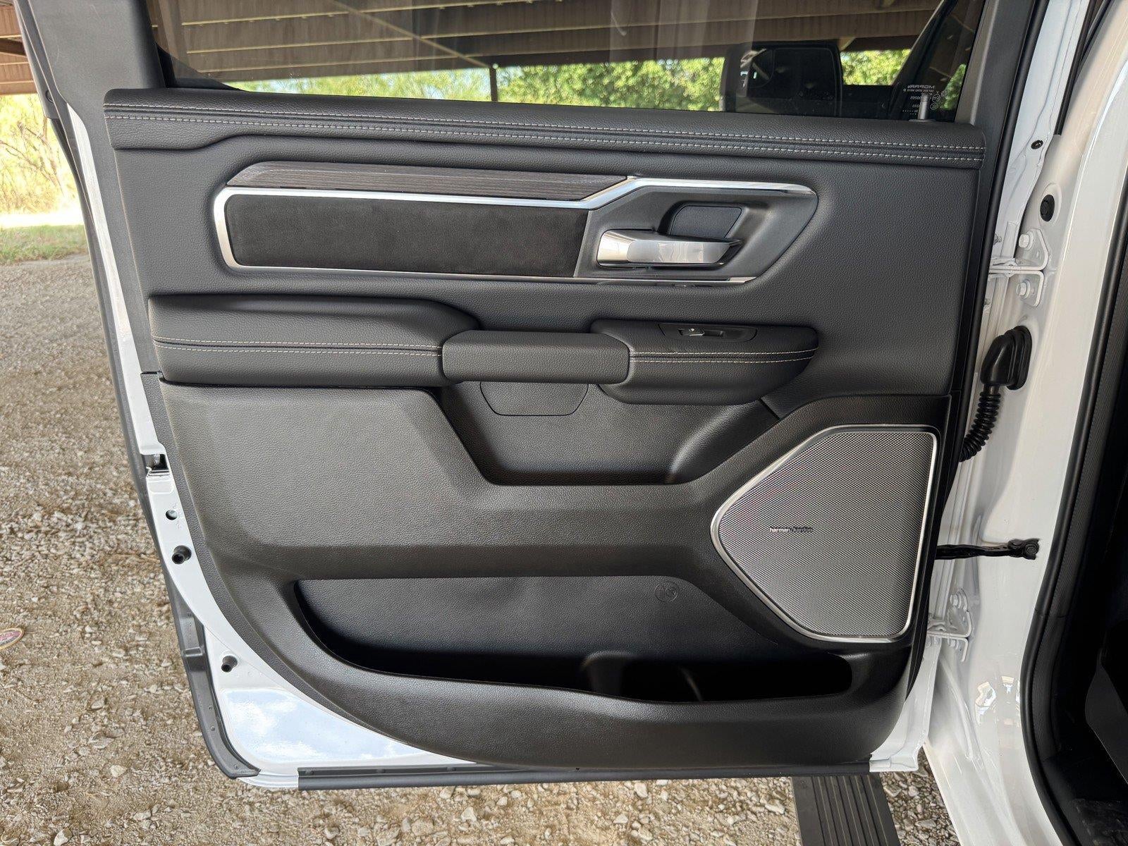 2027 RAM Ram 1500 RAM 1500 LARAMIE CREW CAB 4X4 5'7' BOX