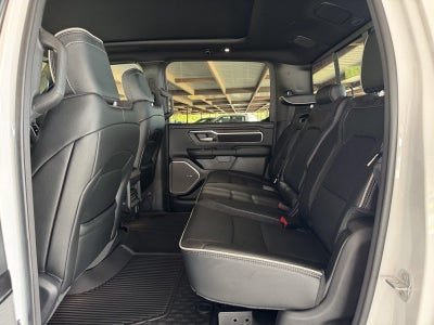 2027 RAM Ram 1500 RAM 1500 LARAMIE CREW CAB 4X4 5'7' BOX