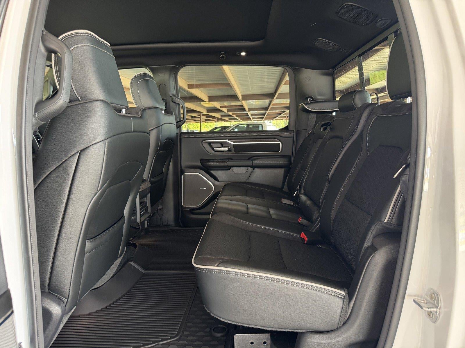 2027 RAM Ram 1500 RAM 1500 LARAMIE CREW CAB 4X4 5'7' BOX