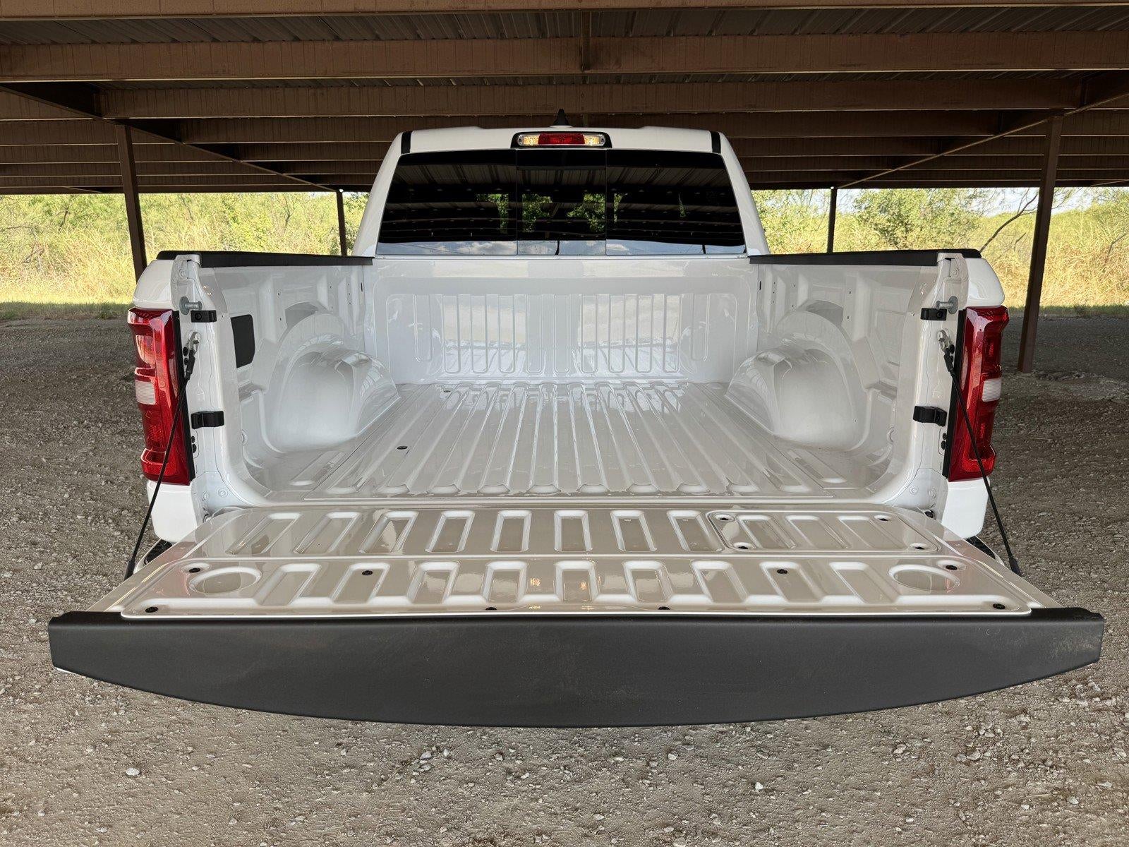 2027 RAM Ram 1500 RAM 1500 LARAMIE CREW CAB 4X4 5'7' BOX