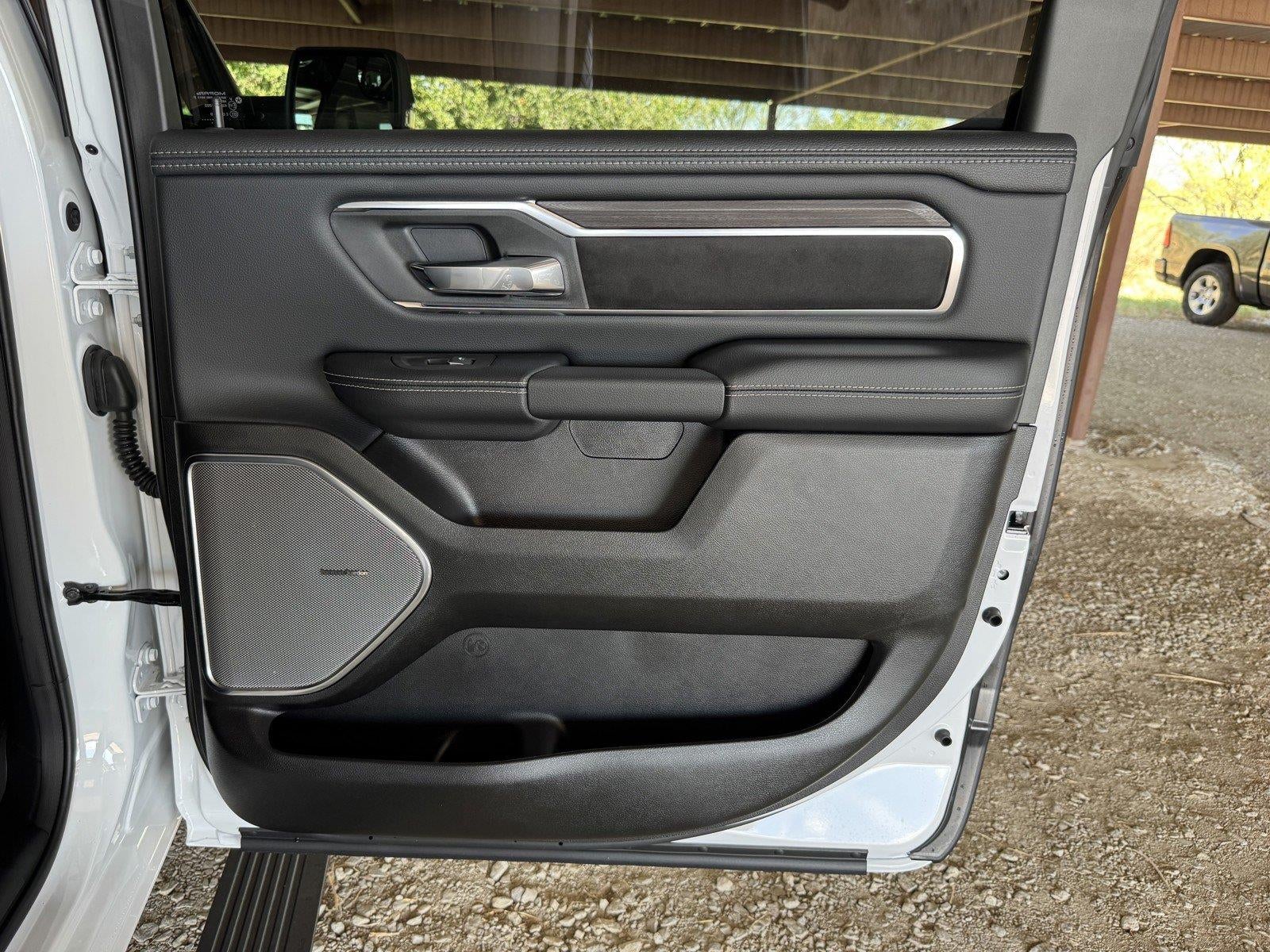 2027 RAM Ram 1500 RAM 1500 LARAMIE CREW CAB 4X4 5'7' BOX