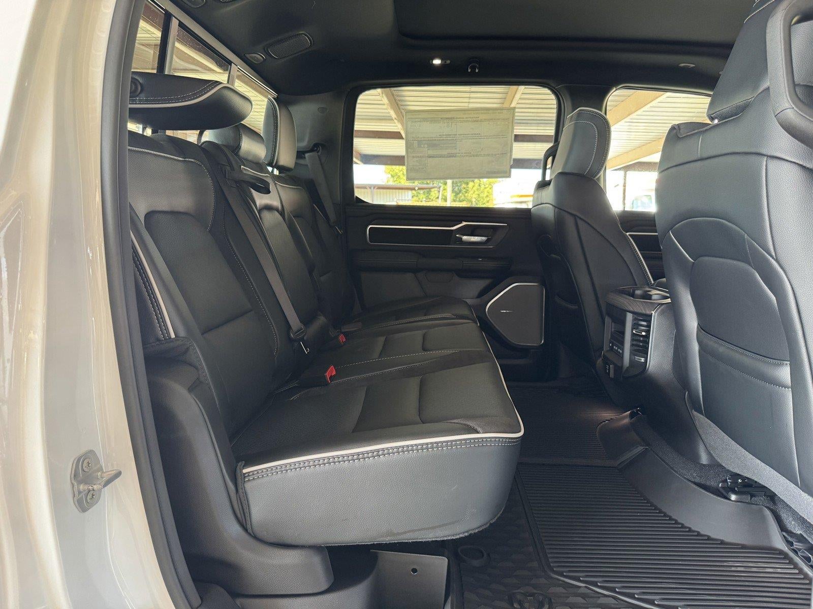 2027 RAM Ram 1500 RAM 1500 LARAMIE CREW CAB 4X4 5'7' BOX