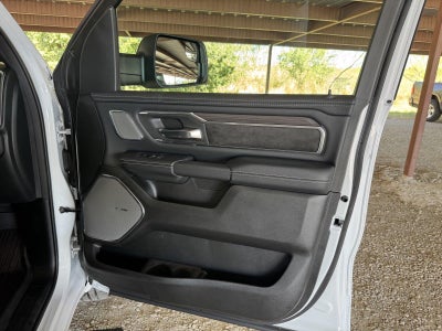2027 RAM Ram 1500 RAM 1500 LARAMIE CREW CAB 4X4 5'7' BOX