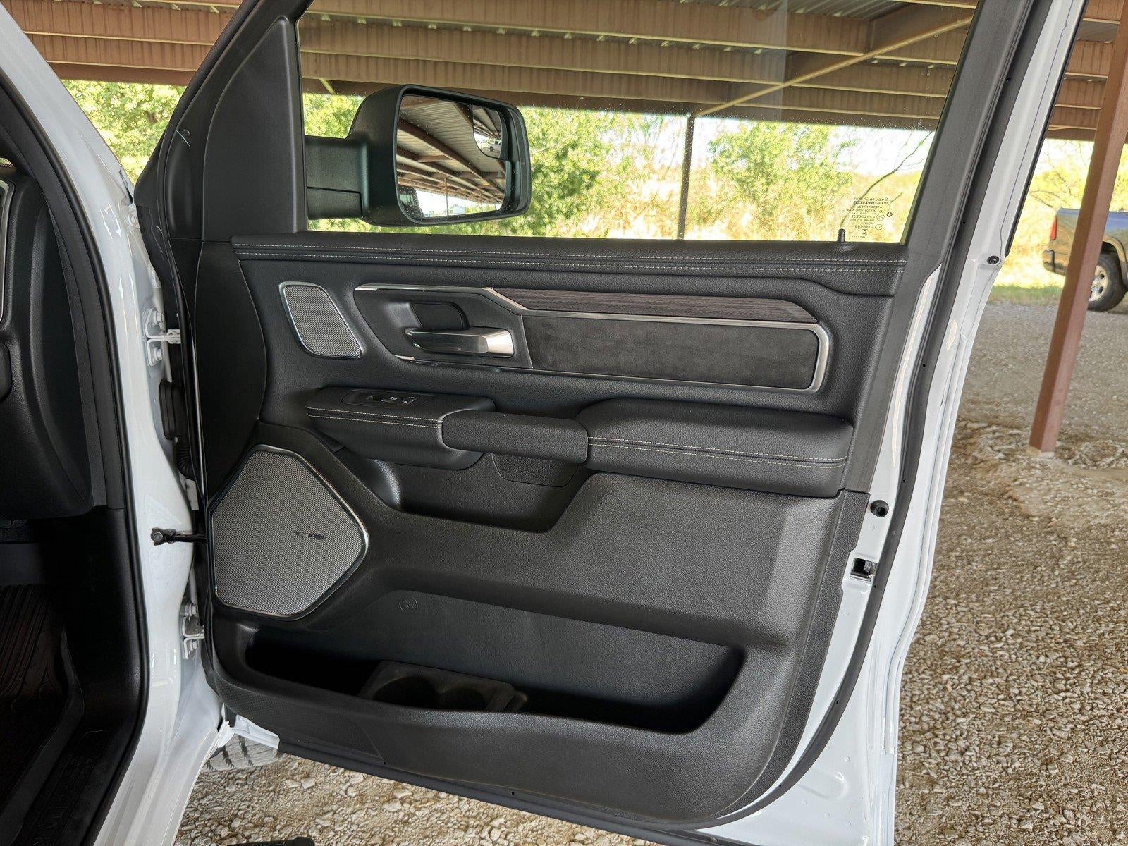 2027 RAM Ram 1500 RAM 1500 LARAMIE CREW CAB 4X4 5'7' BOX