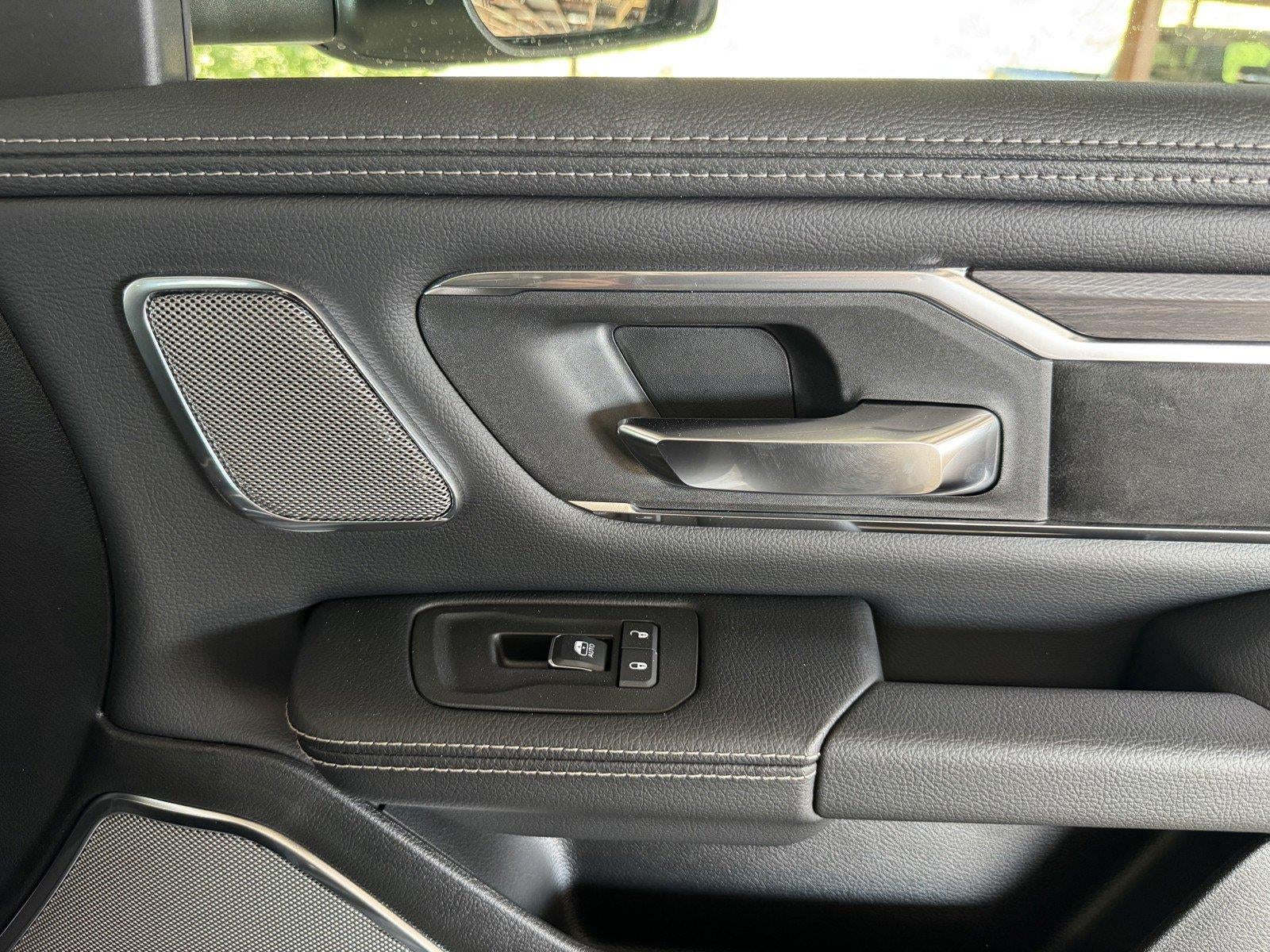 2027 RAM Ram 1500 RAM 1500 LARAMIE CREW CAB 4X4 5'7' BOX