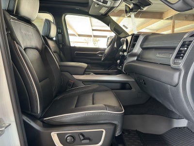 2027 RAM Ram 1500 RAM 1500 LARAMIE CREW CAB 4X4 5'7' BOX