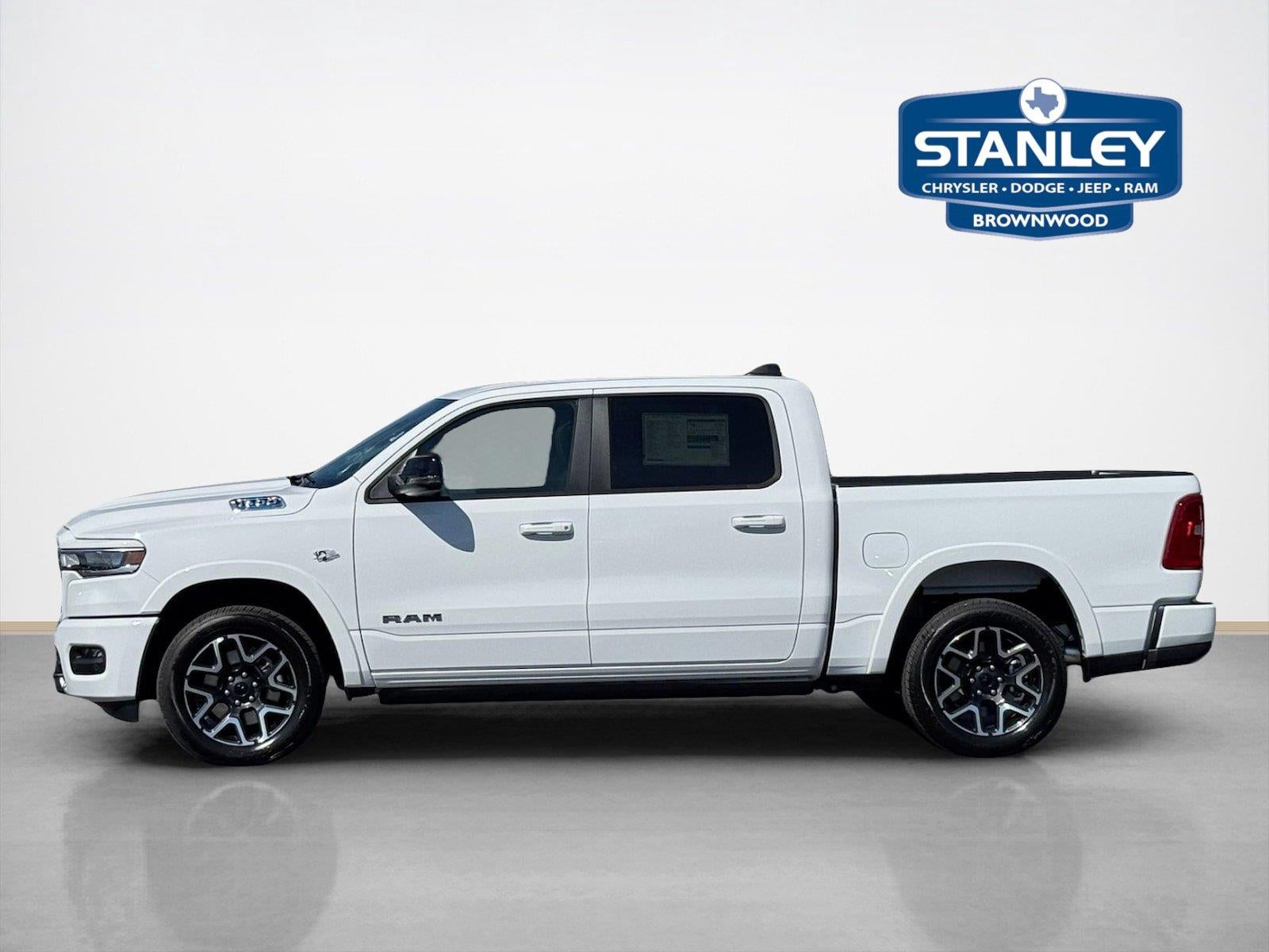 2027 RAM Ram 1500 RAM 1500 LARAMIE CREW CAB 4X4 5'7' BOX