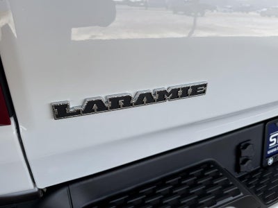 2027 RAM Ram 1500 RAM 1500 LARAMIE CREW CAB 4X4 5'7' BOX