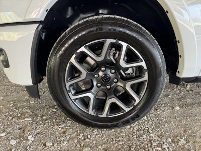 2027 RAM Ram 1500 RAM 1500 LARAMIE CREW CAB 4X4 5'7' BOX