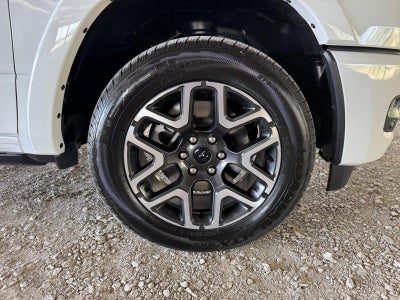2027 RAM Ram 1500 RAM 1500 LARAMIE CREW CAB 4X4 5'7' BOX