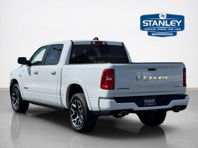 2027 RAM Ram 1500 RAM 1500 LARAMIE CREW CAB 4X4 5'7' BOX