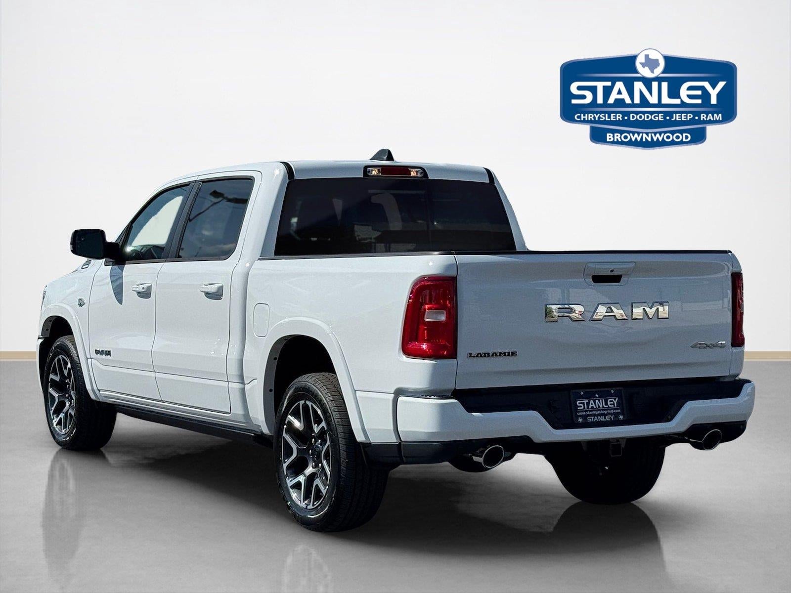2027 RAM Ram 1500 RAM 1500 LARAMIE CREW CAB 4X4 5'7' BOX
