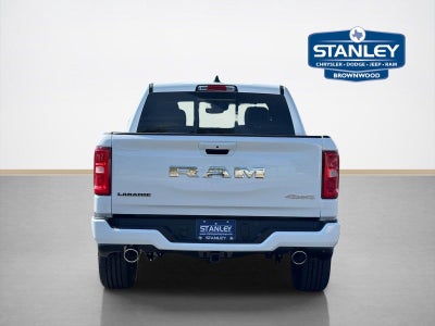 2027 RAM Ram 1500 RAM 1500 LARAMIE CREW CAB 4X4 5'7' BOX