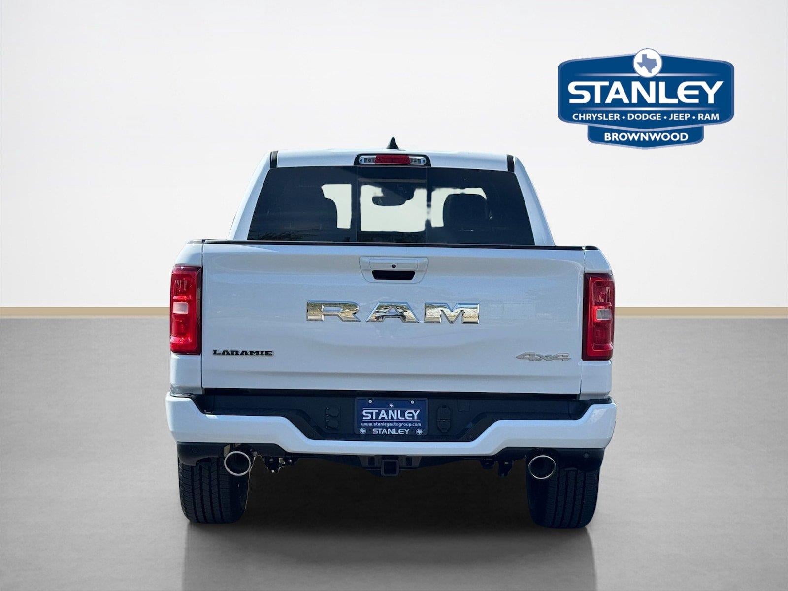 2027 RAM Ram 1500 RAM 1500 LARAMIE CREW CAB 4X4 5'7' BOX