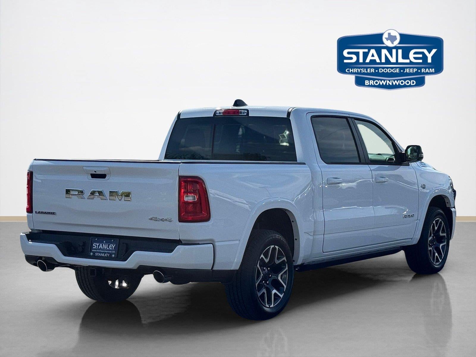 2027 RAM Ram 1500 RAM 1500 LARAMIE CREW CAB 4X4 5'7' BOX