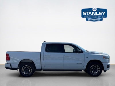 2027 RAM Ram 1500 RAM 1500 LARAMIE CREW CAB 4X4 5'7' BOX