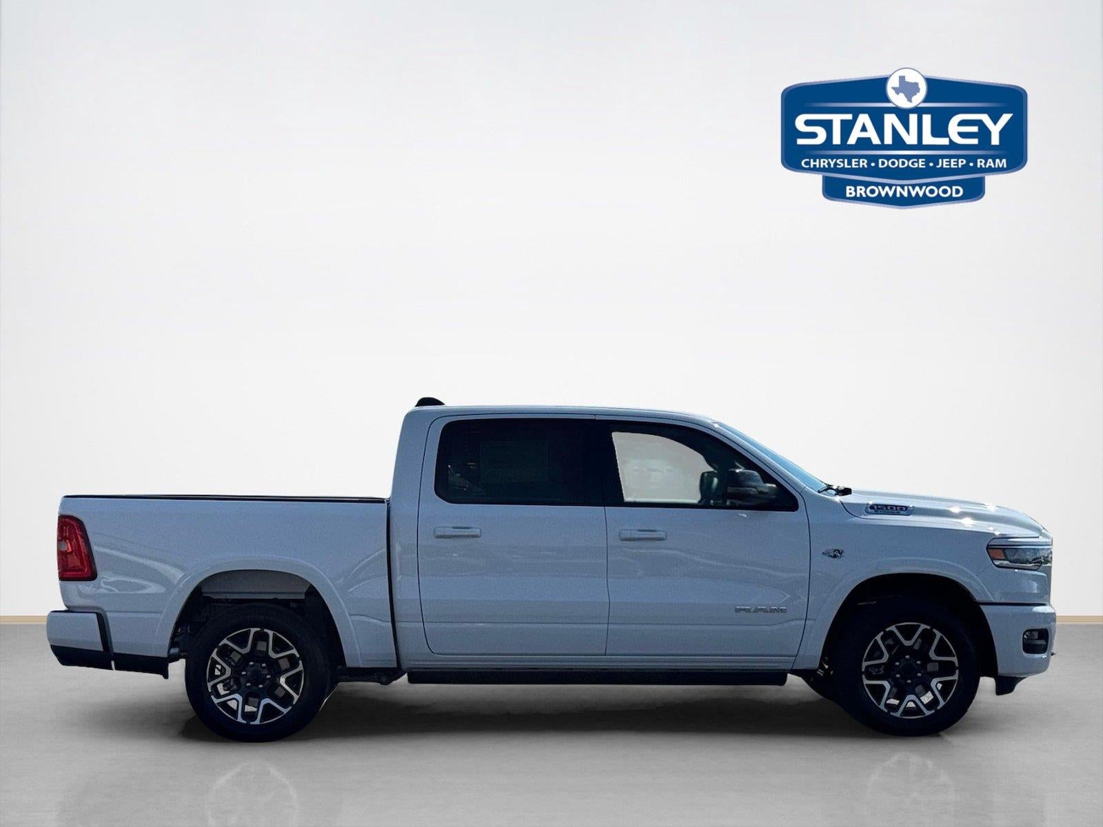 2027 RAM Ram 1500 RAM 1500 LARAMIE CREW CAB 4X4 5'7' BOX