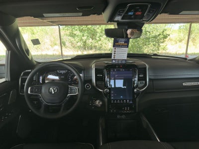 2027 RAM Ram 1500 RAM 1500 LARAMIE CREW CAB 4X4 5'7' BOX