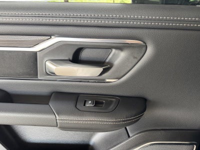 2027 RAM Ram 1500 RAM 1500 LARAMIE CREW CAB 4X4 5'7' BOX