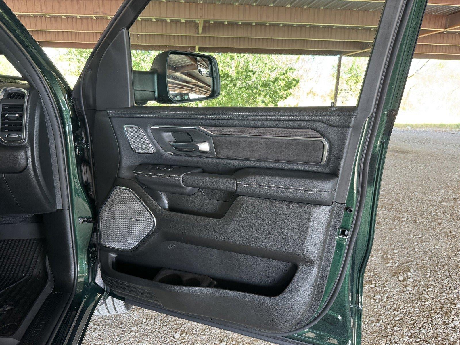 2027 RAM Ram 1500 RAM 1500 LARAMIE CREW CAB 4X4 5'7' BOX