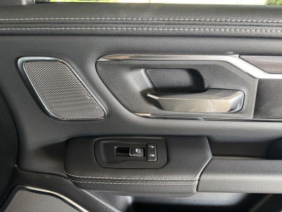 2027 RAM Ram 1500 RAM 1500 LARAMIE CREW CAB 4X4 5'7' BOX
