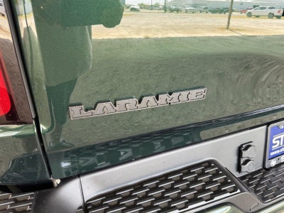 2027 RAM Ram 1500 RAM 1500 LARAMIE CREW CAB 4X4 5'7' BOX
