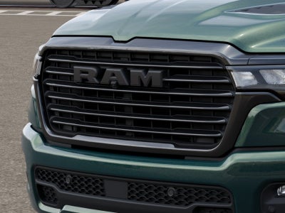 2027 RAM 1500 Laramie