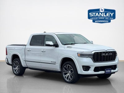 2026 RAM Ram 1500 RAM 1500 TUNGSTEN CREW CAB 4X4