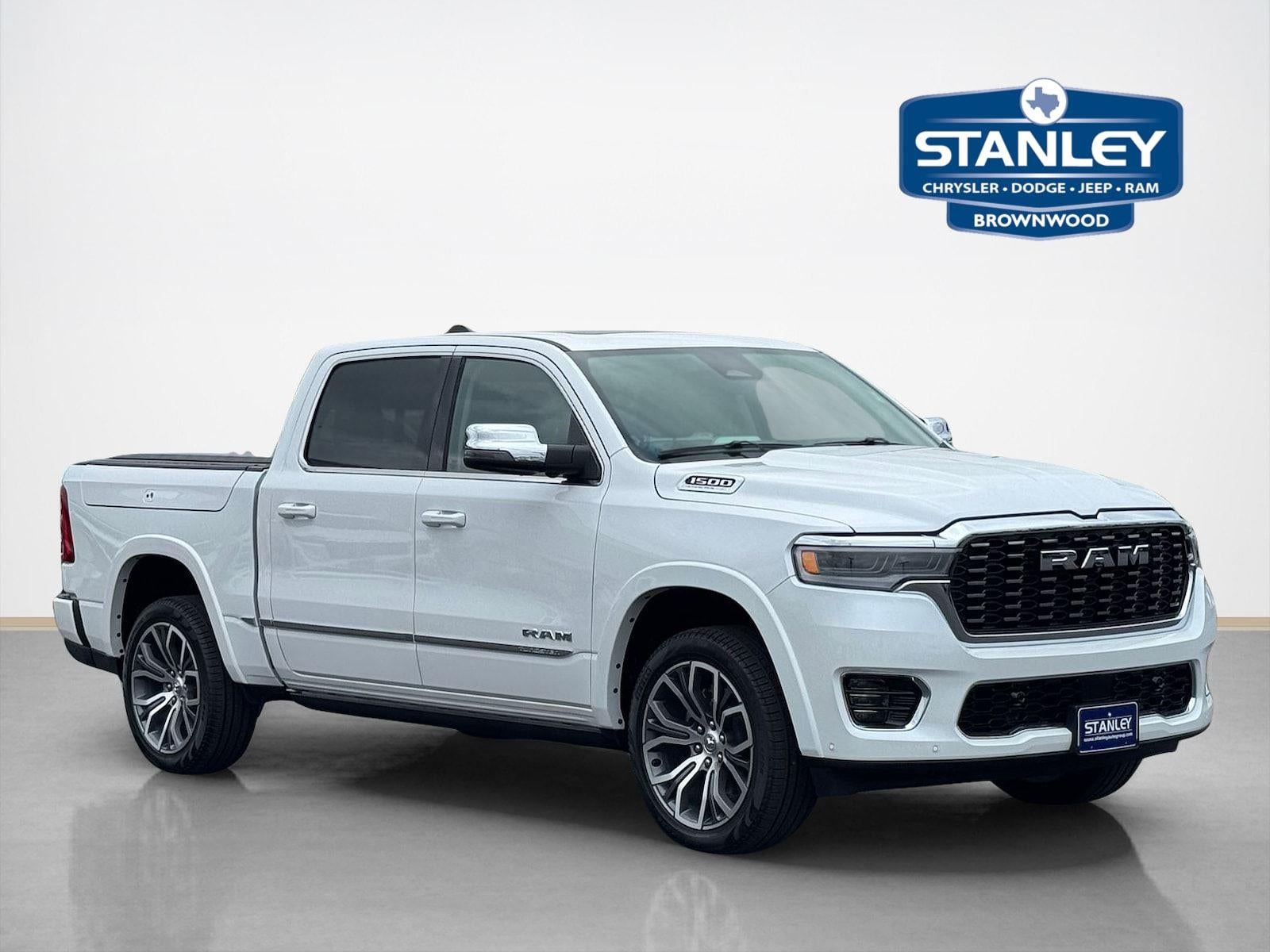 2026 RAM Ram 1500 RAM 1500 TUNGSTEN CREW CAB 4X4