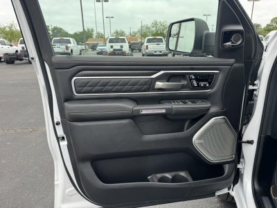 2026 RAM Ram 1500 RAM 1500 TUNGSTEN CREW CAB 4X4