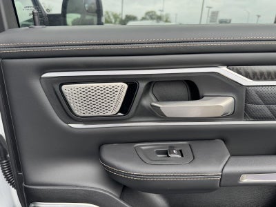 2026 RAM Ram 1500 RAM 1500 TUNGSTEN CREW CAB 4X4