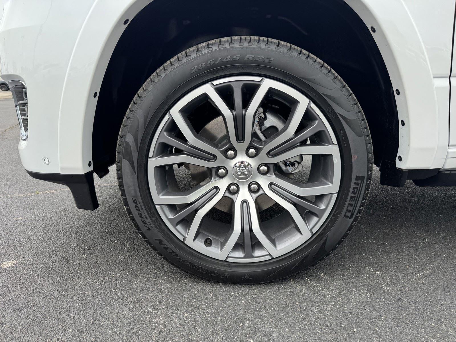 2026 RAM Ram 1500 RAM 1500 TUNGSTEN CREW CAB 4X4