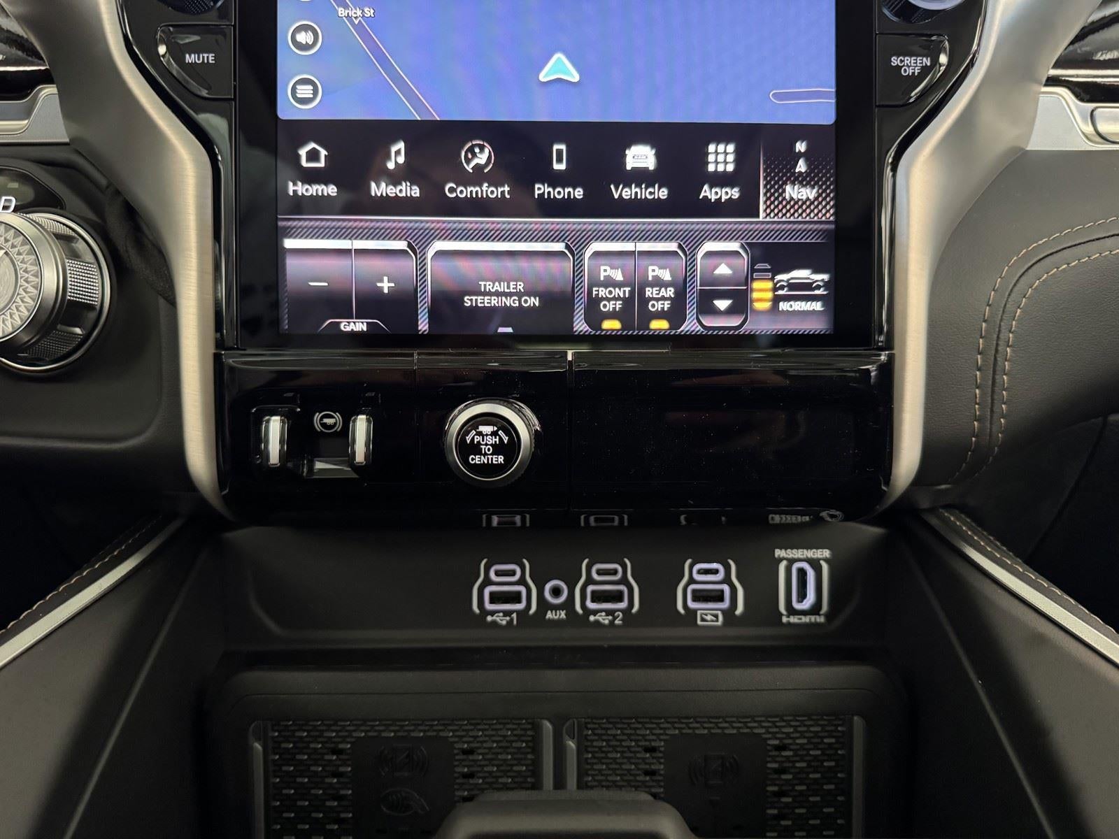 2026 RAM Ram 1500 RAM 1500 TUNGSTEN CREW CAB 4X4