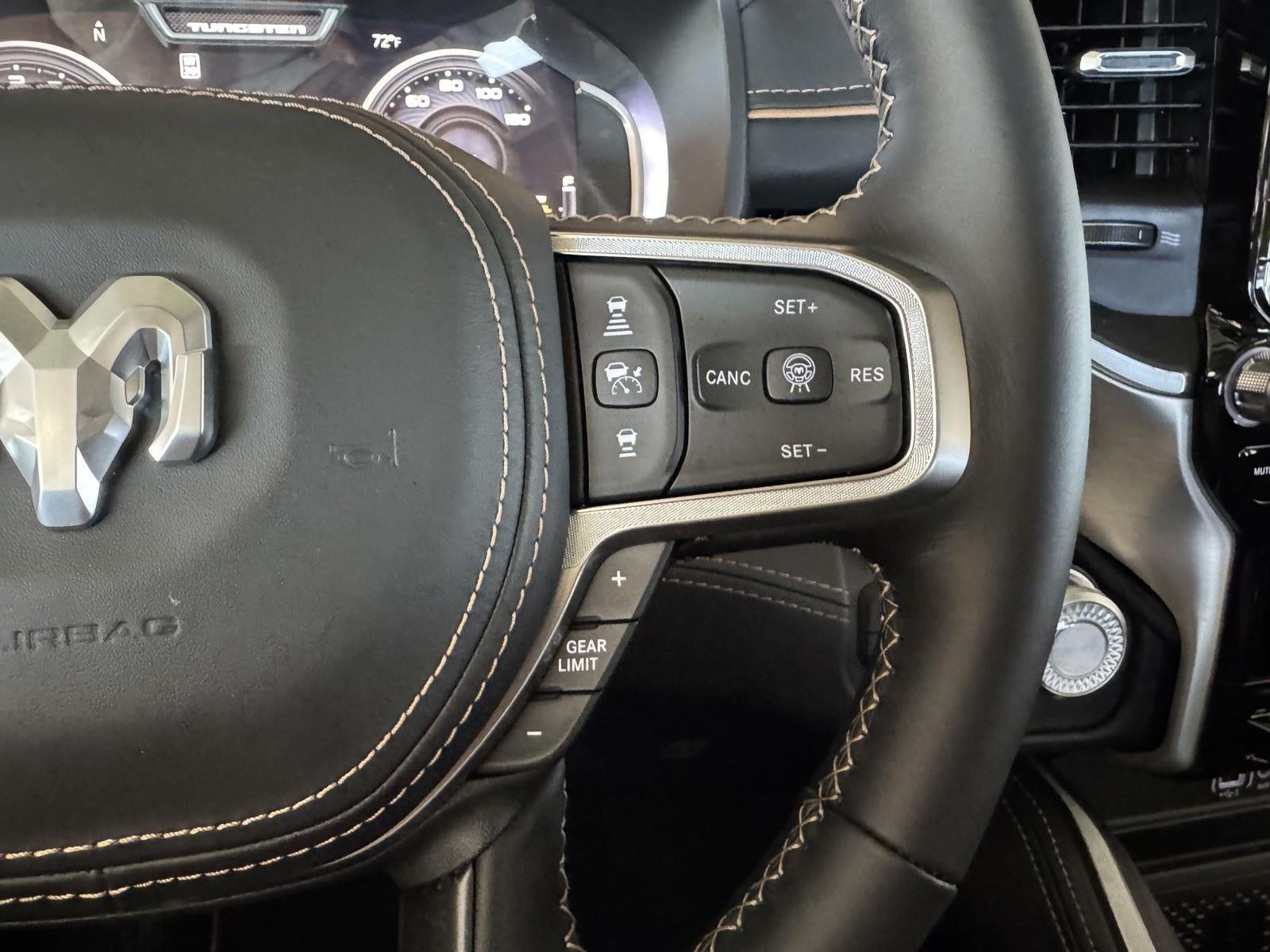 2026 RAM Ram 1500 RAM 1500 TUNGSTEN CREW CAB 4X4